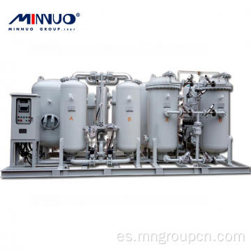 Proporcionar el mantenimiento del generador de oxígeno el tiempo de servicio largo